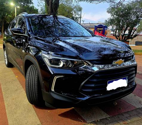 CHEVROLET TRACKER 1.2 TURBO FLEX LTZ AUTOMÁTICO